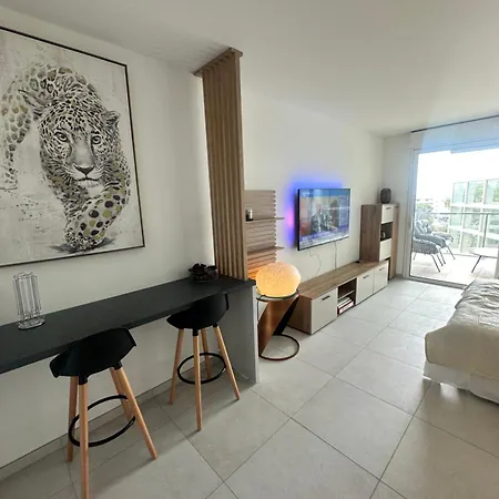 En Bord De Avec Piscine Sur Le Toit * サン・ローラン・デュ・ヴァール